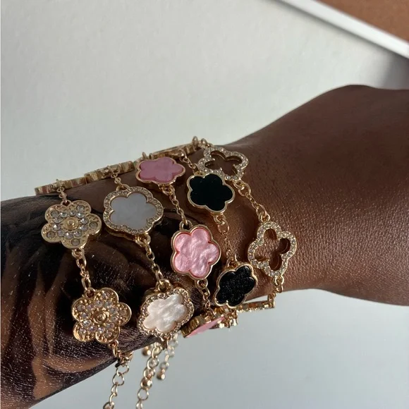 Van cleef bracelet ( 1 piece ) - Picture 1 of 2